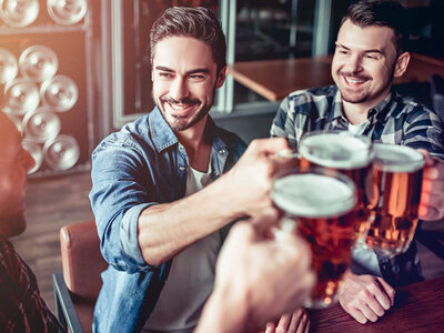 Pour les amateurs de bière : 3 livraisons à domicile de 6 bouteilles de qualité