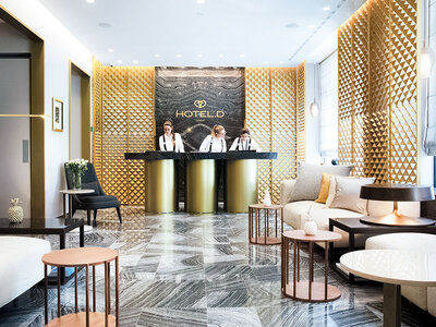 Fuga di coppia a Ginevra: 1 notte in hotel 4* con bottiglia di Prosecco