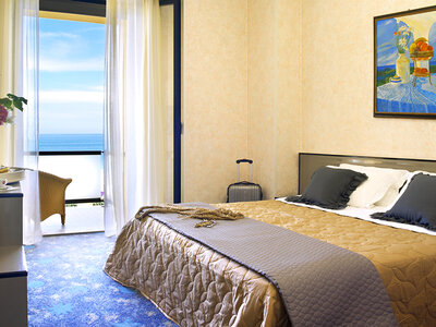 In viaggio con mamma: 2 notti con cena e pausa benessere