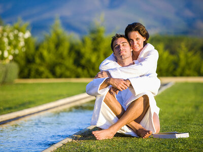 Cofanetto regalo 2 notti di relax tra i vigneti della Maremma con colazione e romantico accesso esclusivo alla Spa