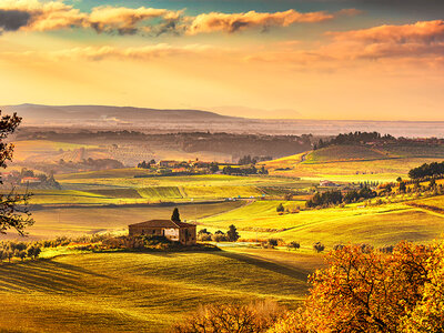 Cofanetto regalo Una meritata pausa nella Maremma toscana: 1 notte con colazione e accesso esclusivo in Spa