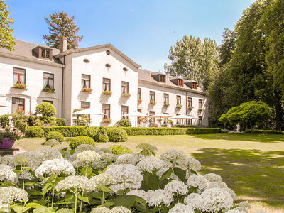 Coffret cadeau Séjour de 2 jours au château 3* de Nieuwland à Aarschot