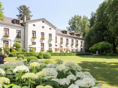 Coffret 3 jours de charme dans un château à Aarschot