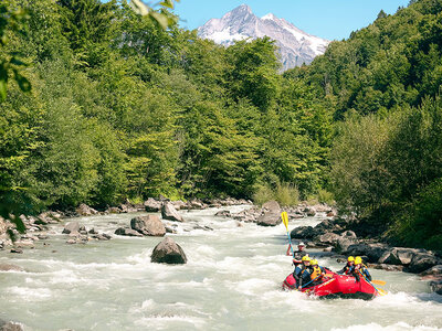 Coffret Descente en rafting sur la Lütschine pour 2 aventuriers