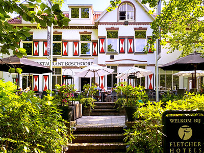 Doos Verrassend diner in een Fletcher Hotel naar keuze