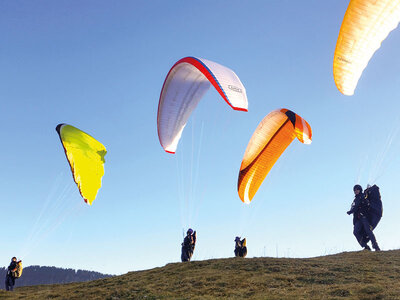 Cofanetto 1 emozionante volo termico invernale