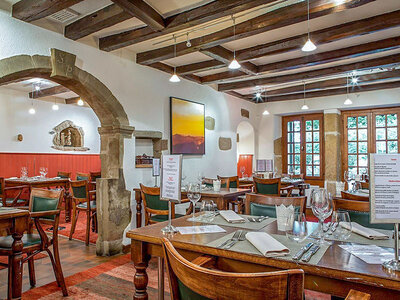 Box Gourmet-Pause im Kanton Genf: verführerisches 3-Gänge-Menü mit Weinbegleitung