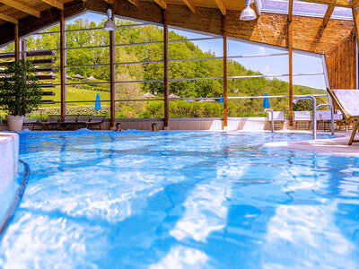 Cofanetto regalo Relax Caraibico: accesso Spa con bagno solare e massaggio relax