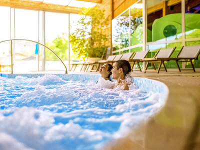 Cofanetto Relax Caraibico: accesso Spa con bagno solare e massaggio relax