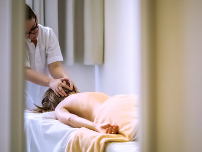 Benessere a 4 stelle: 1 accesso Spa e 1 trattamento di 30min al Savoy Beauty & Spa