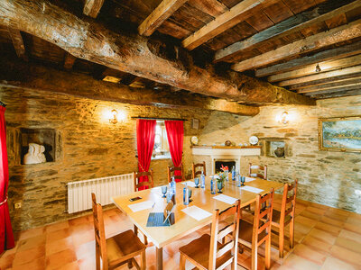 Descubre A Coruña: 1 noche y cena en el hotel Pazo Santa María