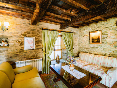 Caja regalo Descubre A Coruña: 1 noche y cena en el hotel Pazo Santa María