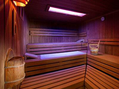 Wellness-Pause am Luganersee: 1 Nacht im Comfort-Zimmer mit Frühstück und Spa-Zugang