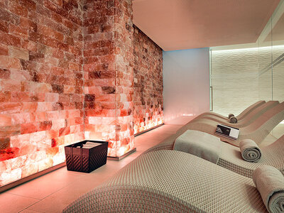 Massaggio Aroma Bliss di 50min e accesso Spa al 5* Superior The View Lugano