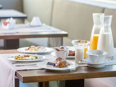 Hotel Fábrica do Chocolate 4*: 1 noche y visita al museo del chocolate