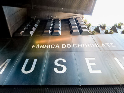 Hotel Fábrica do Chocolate 4* en famila: 1 noche y visita al museo