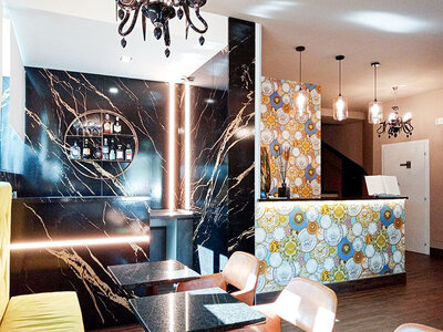 Io & Te a Verona: 1 notte con accesso di 1 ora alla Spa privata e bottiglia di Prosecco