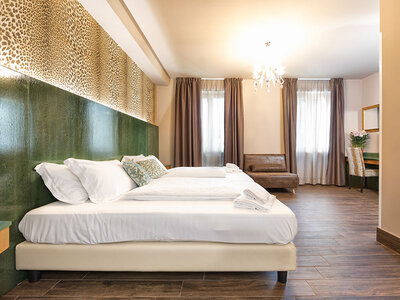 Cofanetto regalo Io & Te a Verona: 1 notte con accesso di 1 ora alla Spa privata e bottiglia di Prosecco