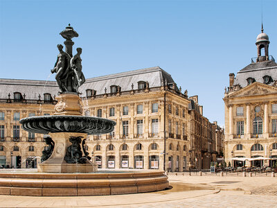 Coffret cadeau Activité à Bordeaux