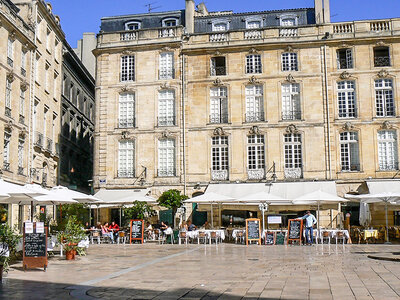 Activité à Bordeaux