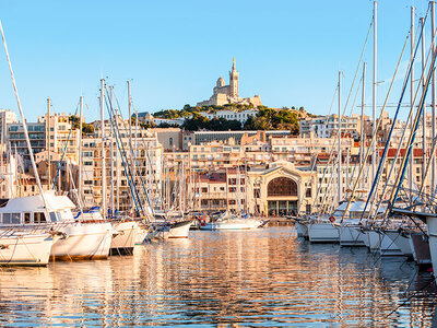 Coffret cadeau Activité à Marseille