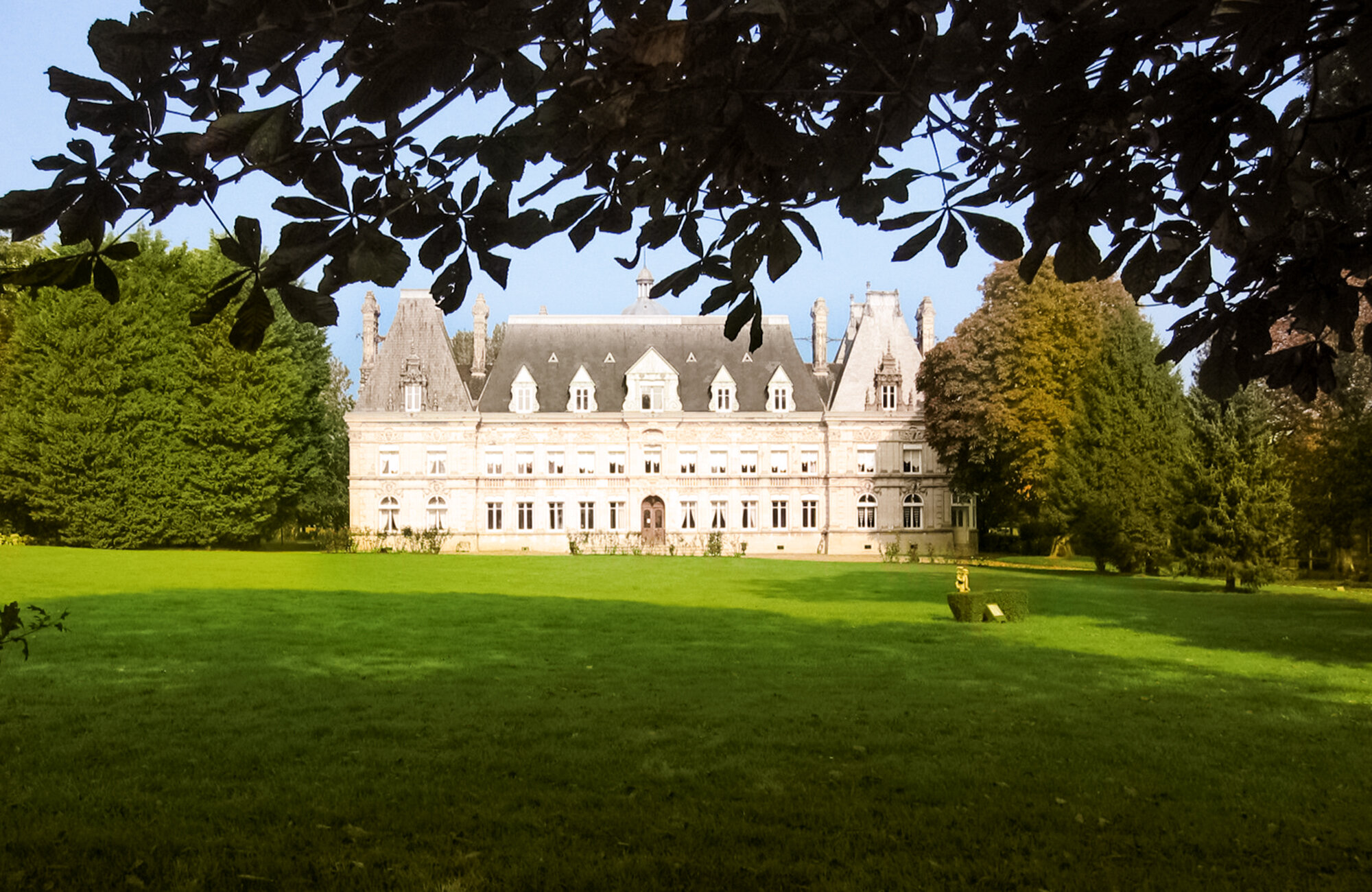 Domaine de Bertheauville