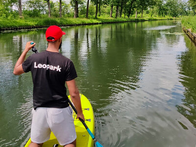 Suppen, kajakken of cruisen op een e-step in Leopoldsburg