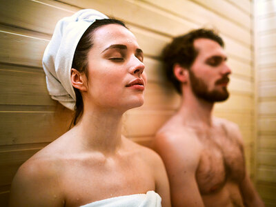 Cofanetto Coccole per 2 nel mantovano: 1 accesso Spa di coppia