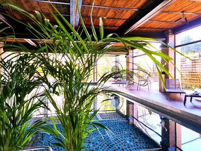 Coccole per 2 nel mantovano: 1 accesso Spa di coppia