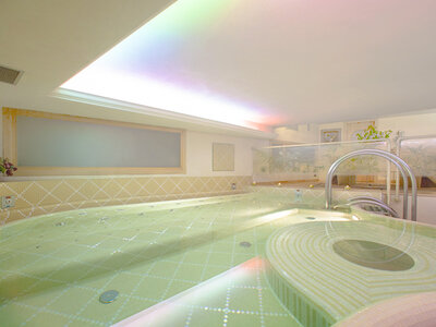 Insieme in Trentino Alto Adige: 1 notte in hotel 4* con accesso Spa e aperitivo