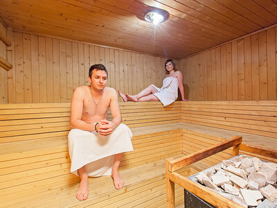 Cofanetto regalo Al cuore della Valtellina: 2 notti con pausa relax, aperitivo e 2 cene di 3 portate