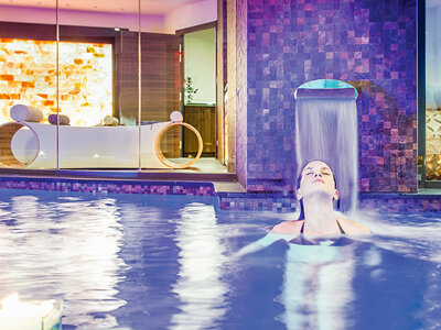 Coffret Anniversaire bien-être en duo : massage et accès à l'espace détente