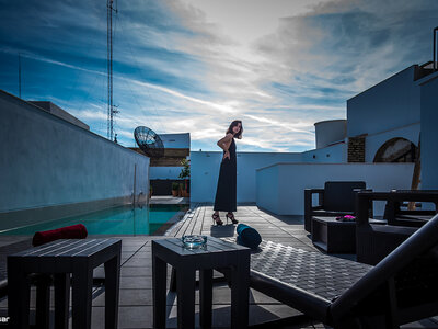 Der Charme Sevillas: 2 Nächte mit Cava und Pralinen im Welldone Quality Hotel