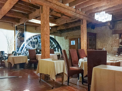 Séjour en suite avec dîner dans un château 4* dans le Perche