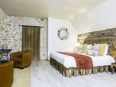 Coffret Séjour en suite avec dîner dans un château 4* dans le Perche