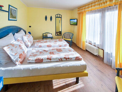 Cofanetto Due cuori a Livigno: 1 notte in camera Romantic con pausa relax, aperitivo e cena di 3 portate