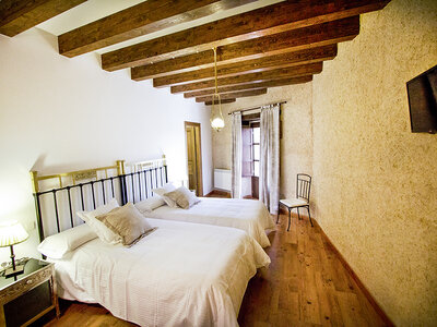 Caja regalo 1 noche y desayuno en Posada Real del Buen Camino 4*