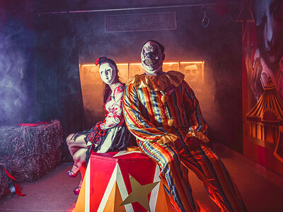 Caja regalo Escape room: 1 actividad de misterio en grupos de hasta 6 personas