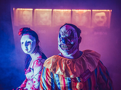 Escape room: 1 actividad de misterio en grupos de hasta 6 personas