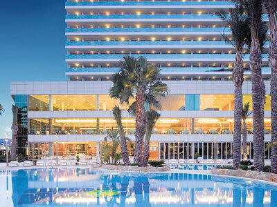 Caja AR Diamante Beach SPA & Convention Center 4*: 1 noche con spa y cena