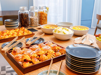 2 noches con desayuno en Mercure Porto Centro Aliados de 4*