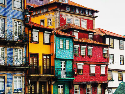 Caja regalo Escapada a Oporto: 1 noche con desayuno en Mercure Porto Centro Aliados de 4*