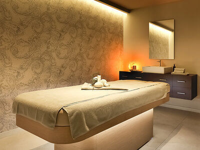 Détente en couple : massage de 50 min et pause spa à l’hôtel 5* supérieur The View Lugano