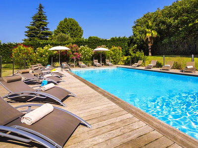 Coffret cadeau ECOLAB Platinum : un fabuleux choix de séjours et activités pour 1 à 12 personnes