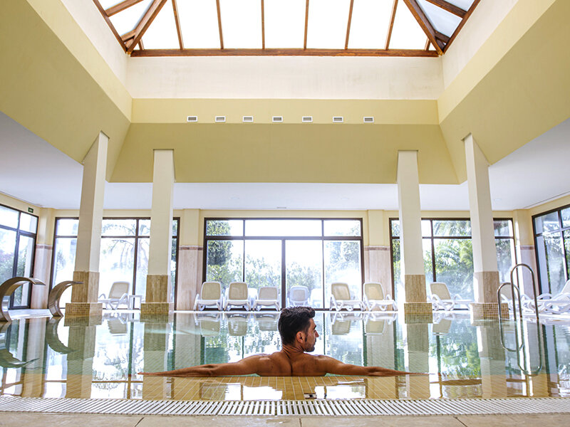 Spa Playa Granada: circuito spa y masaje terapéutico para 2 personas