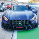 Conduite sportive au Red Bull Ring : 1 tour au volant d'une Mercedes-AMG GT R PRO