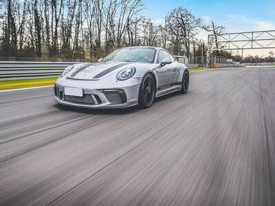 Coffret Conduite sportive au Red Bull Ring : 1 tour au volant d'une Porsche 911 GT3