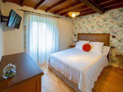 Caja Escapada a Pontevedra: 1 noche y desayuno en Casa con encanto o Refuxio