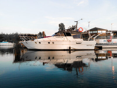 Coffret cadeau Séjour insolite de 2 jours en maison flottante avec bain bouillonnant près de Paris