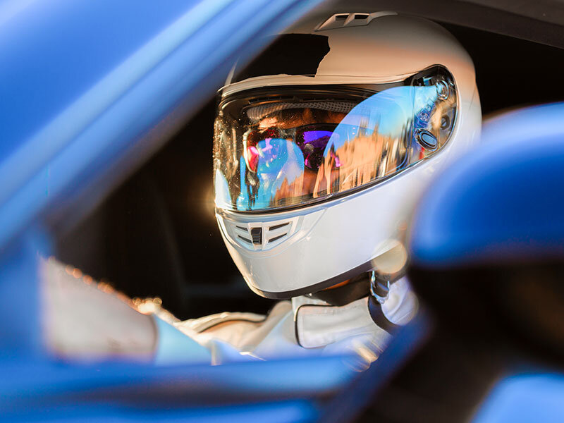 Come un vero pilota: 1 giro al volante di una Mercedes-AMG GT R PRO sul Circuito di Vairano